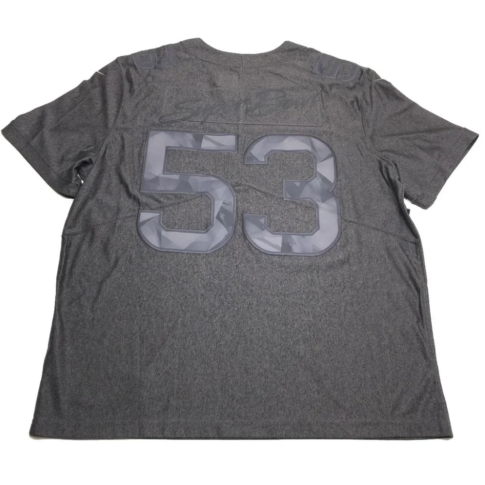 Nike Limited‎ LIII Super Bowl Jersey Sewn NFL
